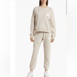 Spiritual Gangster Yin & Yang French Terry SET